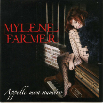 Обложка трека "Mylene Farmer - Appelle Mon Numero"