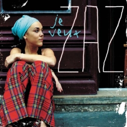 Обложка трека "Zaz - Je Veux"