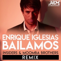 Обложка трека "Enrique Iglesias - Bailamos (Remix)"