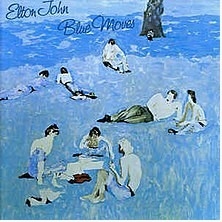 Обложка трека "Elton John & Blue - Sorry Seems To Be The Hardest Word"