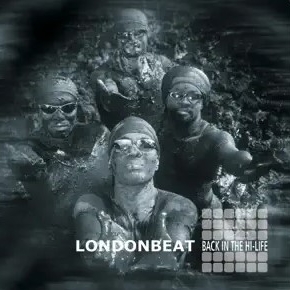 Обложка трека "Londonbeat - Where Are You"