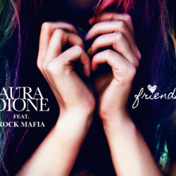 Обложка трека "Aura Dione - Friends"