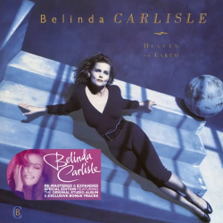 Обложка трека "Belinda Carlisle - Heaven Is a Place on Earth"