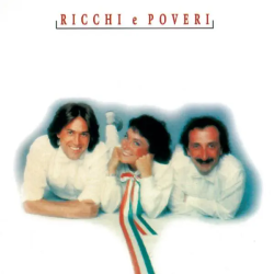 Обложка трека "Ricchi E Poveri - Cosa Sei"