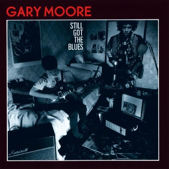 Обложка трека "Gary Moore - Still Got The Blues"