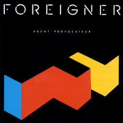 Обложка трека "Foreigner - I Want To Know What Love Is"