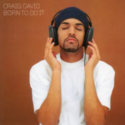 Обложка трека "Craig David - I'm Walking Away"