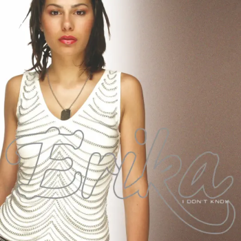 Обложка трека "Erika - I Don't Know (Live)"