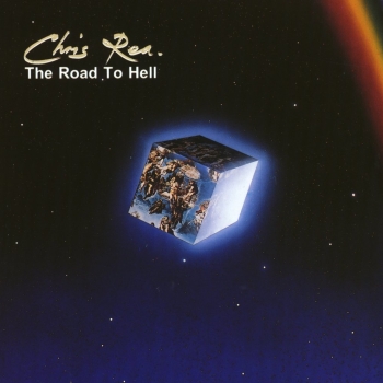 Обложка трека "Chris Rea - The Road To Hell"