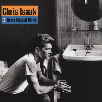 Обложка трека "Chris Isaak - Wicked Game"