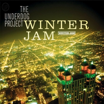Обложка трека "The Underdog Project - Winter Jam"