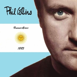 Обложка трека "Phil Collins - Another Day In Paradise"