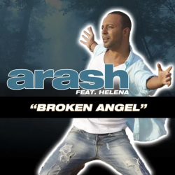 Обложка трека "Arash feat. Helena Noguerra - Broken Angel"