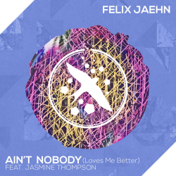 Обложка трека "Felix Jaehn & Jasmine Thompson - Ain't Nobody"