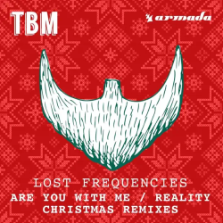 Обложка трека "Lost Frequencies & Easton Corbin - Are You With Me (Christmas Mix)"