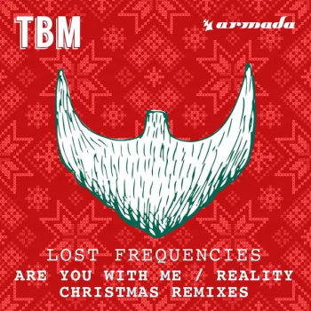 Обложка трека "Lost Frequencies & Easton Corbin - Are You With Me (Christmas Mix)"