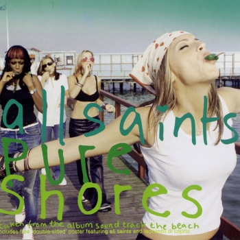 Обложка трека "All Saints - Pure Shores"