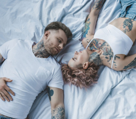 7 стадий отношений