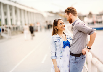 Что делать, если ваш мужчина флиртует с другими