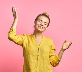 5 секретов счастливой женщины