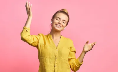 5 секретов счастливой женщины