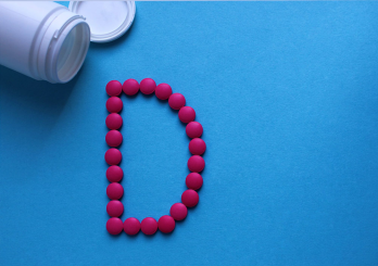 6 признаков дефицита витамина D 