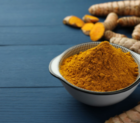 5 причин сделать выбор в пользу куркумы