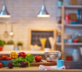 4 совета, которые помогут сэкономить место на кухне