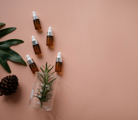 Уход за кожей лица с помощью масел