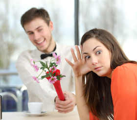 6 ошибок, совершаемых на свиданиях