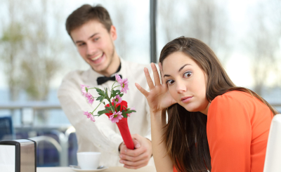 6 ошибок, совершаемых на свиданиях