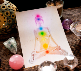 Что такое чакры и для чего они даны человеку?