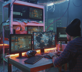 5 классных фильмов про программистов и хакеров