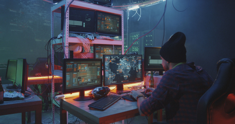 5 классных фильмов про программистов и хакеров