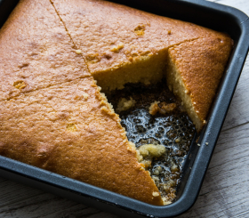 Рецепт дня: полезный манник