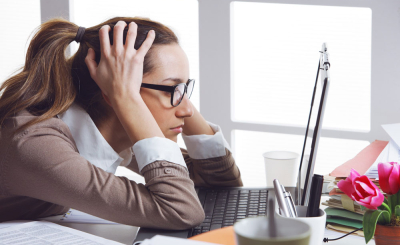 Как справиться со стрессом на работе?