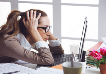 Как справиться со стрессом на работе?