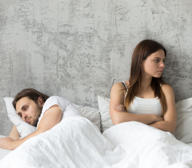 Почему уходит близость?