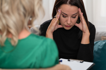 Практика “Избавление от старых обид”