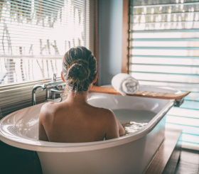 Практика “Очищение солью” 