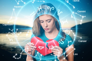 3 знака зодиака, которые могут прожить жизнь без любви