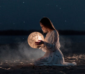 3 знака зодиака с самыми сильными ангелами-хранителями 