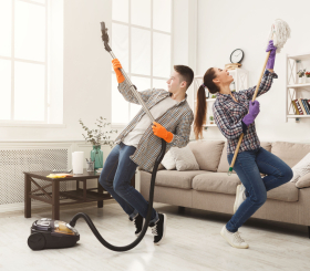 Способы распределить домашние обязанности 