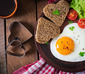 6 причин, почему популярные блогеры едят на завтрак яйца