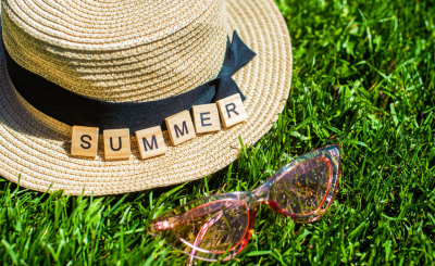 Чем заняться летом в парках?