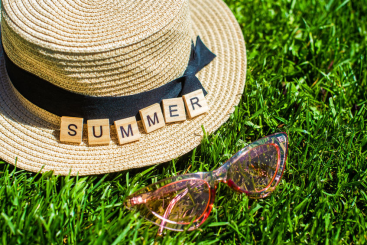 Чем заняться летом в парках?