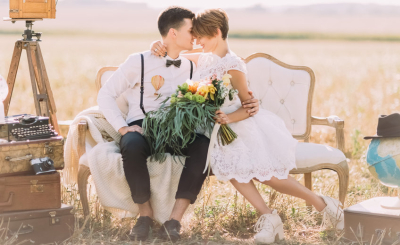 Самые популярные стили свадеб