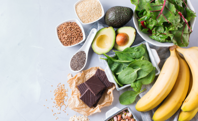 5 продуктов, богатых магнием