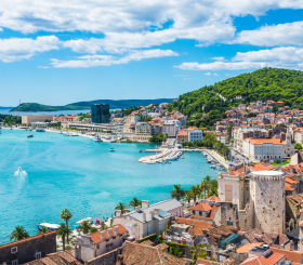 Хорватия: город Сплит