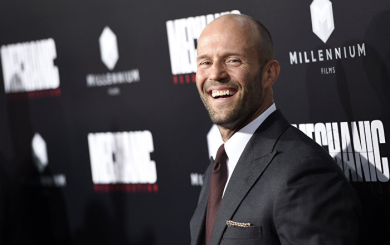 Джейсон Стэтхэм: 10 интересных фактов из его жизни 